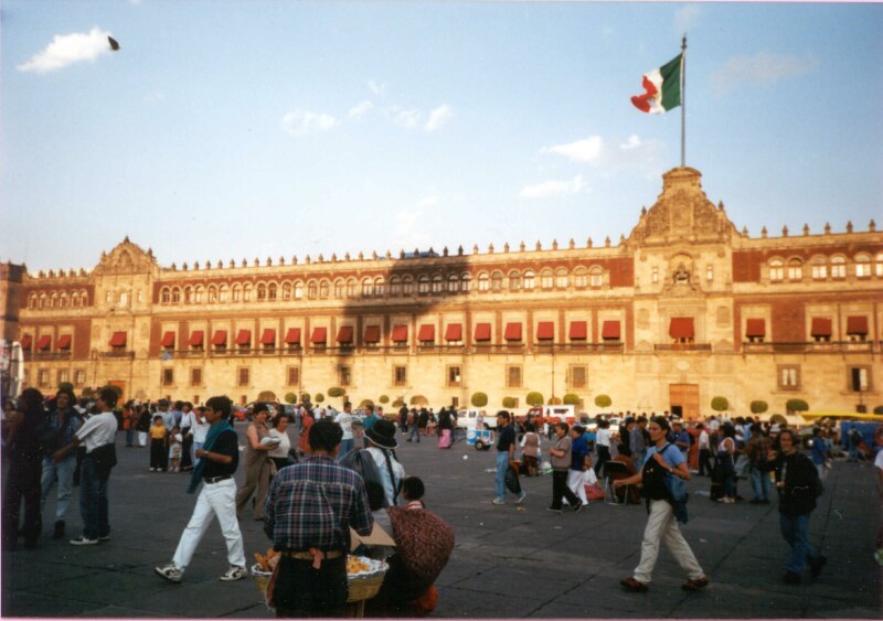 learn in mexico city