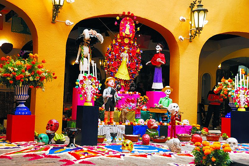 learn in mexico city school